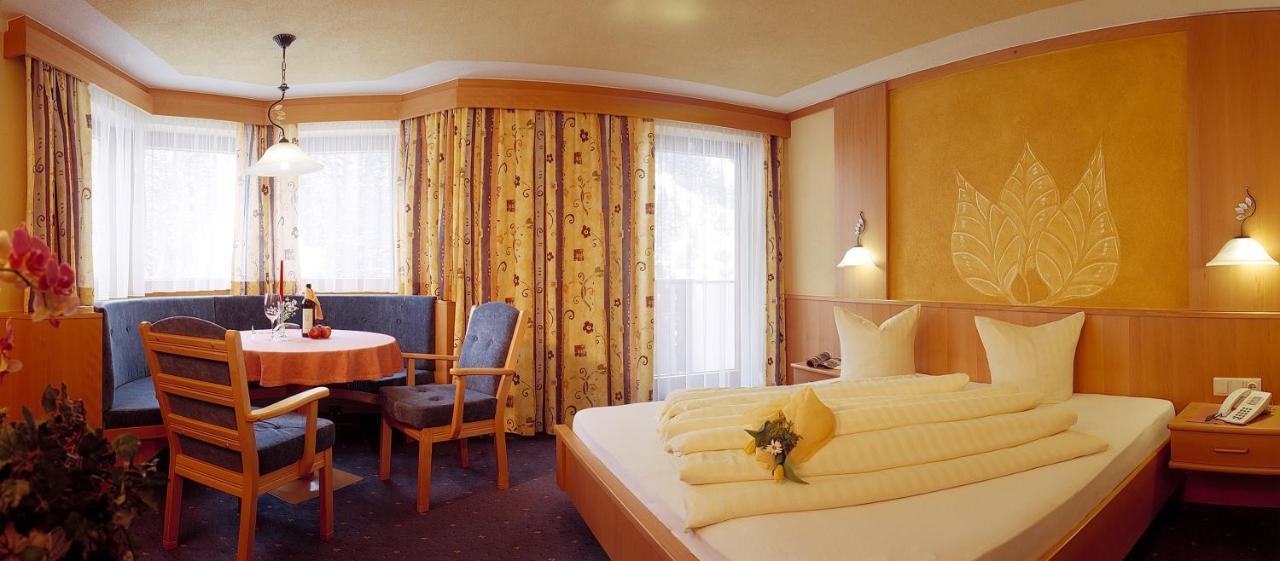 Hotel Gundolf ซังคท์เลออนฮาร์ด อิม พิทซ์ทัล ภายนอก รูปภาพ